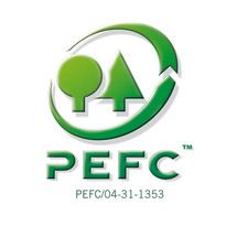 PEFC Nachhaltigkeitssiegel